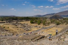 © Nicole Houde, Site de Teotihuacan, Mexico